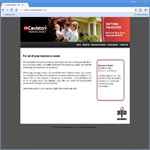cavistonagency.com