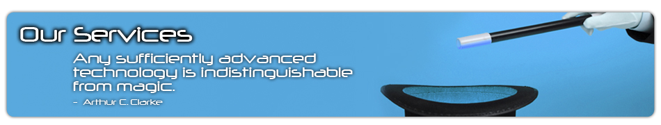 Rogo Media - Services